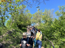 Gellért Hill Budapesta aprilie 2023 35