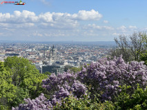 Gellért Hill Budapesta aprilie 2023 49