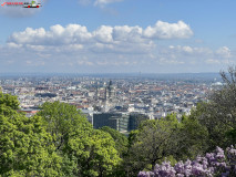 Gellért Hill Budapesta aprilie 2023 51