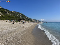 Gialos Beach Lefkada 01