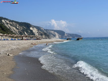 Gialos Beach Lefkada 02