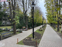Grădina Botanică Anastasie Fătu din Iași 05