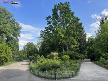 Grădina Botanică Dimitrie Brândză Bucureşti 20