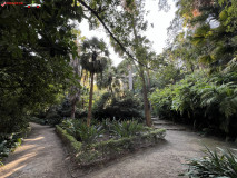Grădina Botanică La Concepción din Malaga 110