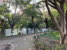 Grădina Botanică La Concepción din Malaga 121