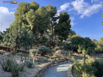 Grădina Botanică La Concepción din Malaga 136