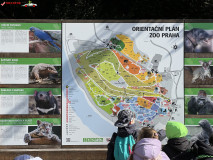 Gradina Zoologica din Praga aprilie 2023 03