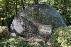 Grădina Zoologică din Târgu Mureș 13