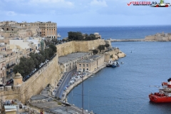 Gradinile Barrakka Malta 16