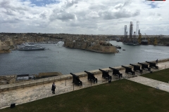 Gradinile Barrakka Malta 18
