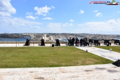 Gradinile Barrakka Malta 31
