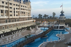 Hotel Haydarpasha Palace Turcia 37