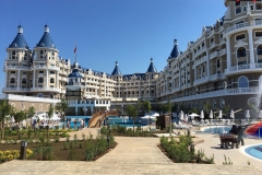 Hotel Haydarpasha Palace Turcia 46