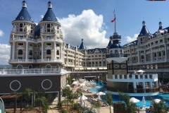 Hotel Haydarpasha Palace Turcia 6