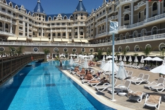 Hotel Haydarpasha Palace Turcia 7