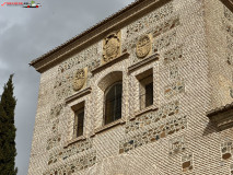 Iglesia de Santa María de la Encarnación - Alhambra 02