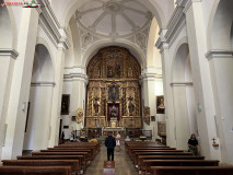 Iglesia de Santa María de la Encarnación - Alhambra 04