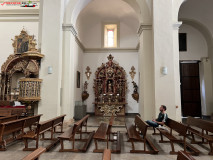 Iglesia de Santa María de la Encarnación - Alhambra 09