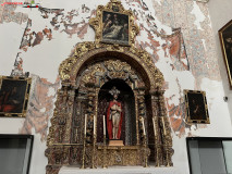 Iglesia de Santa María de la Encarnación - Alhambra 11