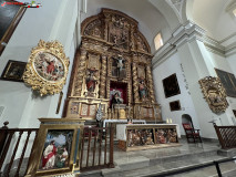 Iglesia de Santa María de la Encarnación - Alhambra 15