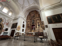 Iglesia de Santa María de la Encarnación - Alhambra 20