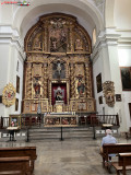 Iglesia de Santa María de la Encarnación - Alhambra 23