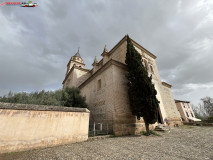 Iglesia de Santa María de la Encarnación - Alhambra 26
