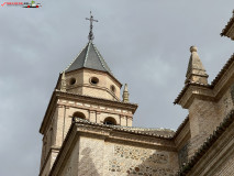 Iglesia de Santa María de la Encarnación - Alhambra 27