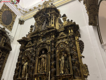 Iglesia de Santiago Apóstol, Cadiz, Spania 05