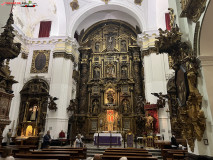 Iglesia de Santiago Apóstol, Cadiz, Spania 14