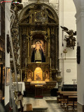 Iglesia de Santiago Apóstol, Cadiz, Spania 18