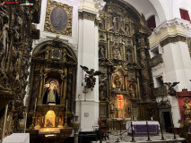 Iglesia de Santiago Apóstol, Cadiz, Spania 19