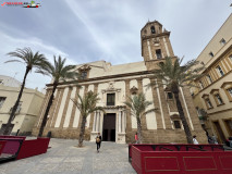 Iglesia de Santiago Apóstol, Cadiz, Spania 20