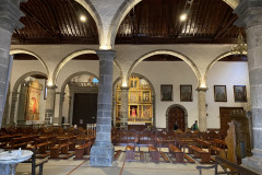 Iglesia Mayor de San Marcos, Tenerife 06