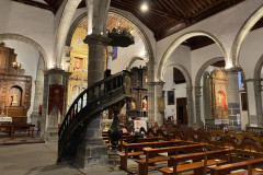 Iglesia Mayor de San Marcos, Tenerife 07