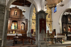 Iglesia Mayor de San Marcos, Tenerife 14