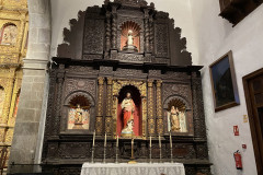 Iglesia Mayor de San Marcos, Tenerife 24