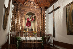 Iglesia Mayor de San Marcos, Tenerife 36