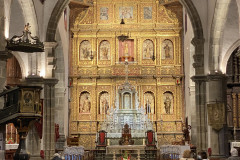 Iglesia Mayor de San Marcos, Tenerife 44