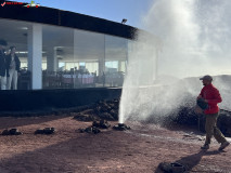 Islote de Hilario - Parque Natural del Timanfaya Lanzarote 28