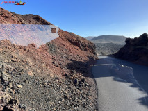 Islote de Hilario - Parque Natural del Timanfaya Lanzarote 35