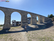 Kamares Aqueduct, Cipru 13