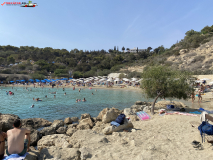 Konnos Beach, Cipru 02