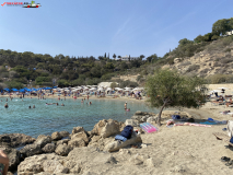 Konnos Beach, Cipru 07