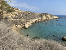 Konnos Beach, Cipru 12