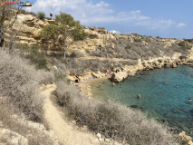 Konnos Beach, Cipru 16