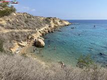 Konnos Beach, Cipru 17