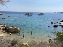 Konnos Beach, Cipru 20