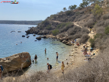 Konnos Beach, Cipru 22