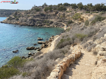 Konnos Beach, Cipru 28